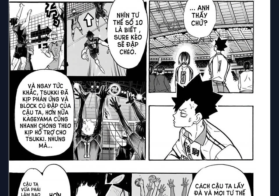Haikyuu Chapter 271 - 24