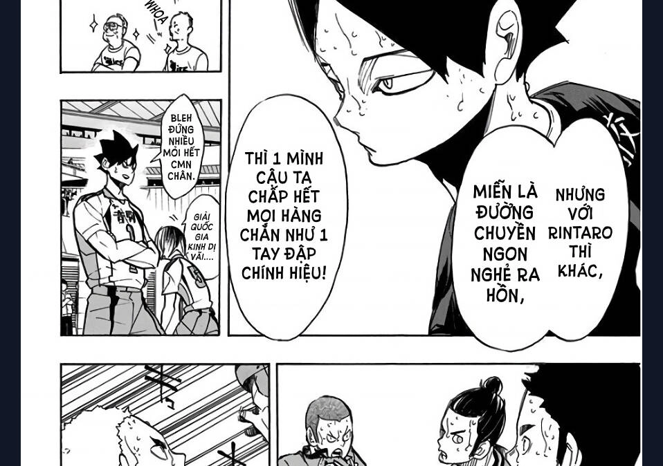 Haikyuu Chapter 271 - 26