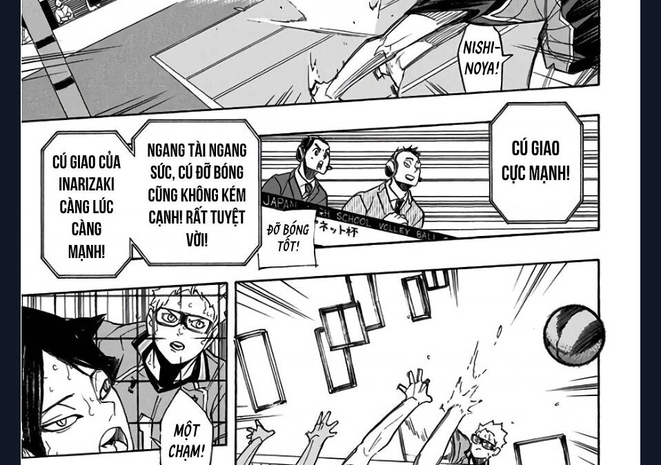 Haikyuu Chapter 271 - 28