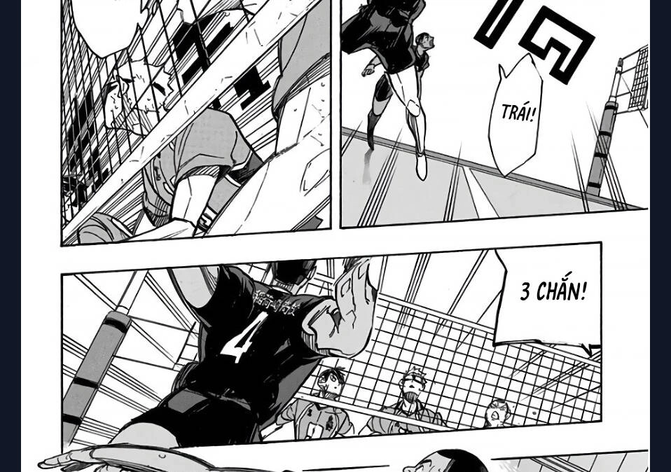 Haikyuu Chapter 271 - 30