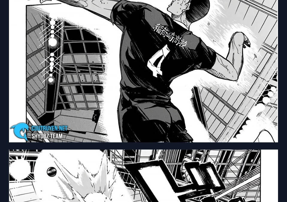 Haikyuu Chapter 271 - 31