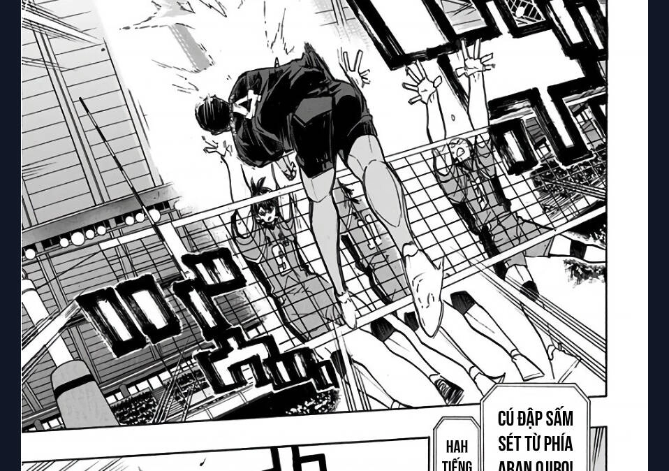 Haikyuu Chapter 271 - 32