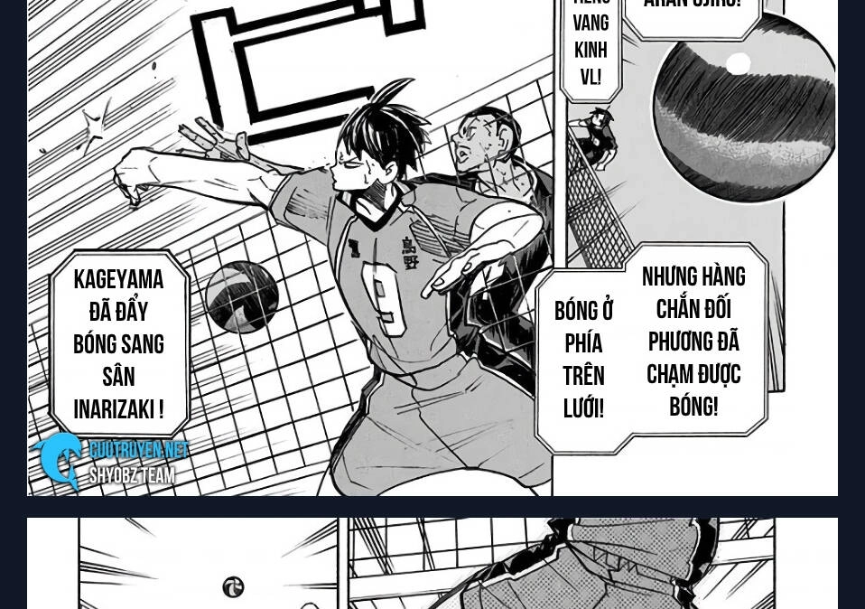 Haikyuu Chapter 271 - 33