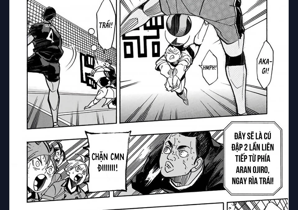 Haikyuu Chapter 271 - 34