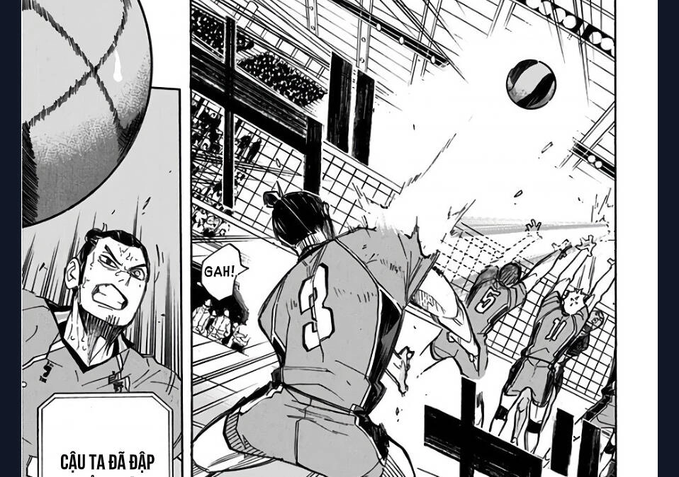 Haikyuu Chapter 271 - 36
