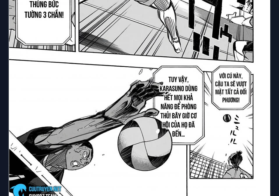 Haikyuu Chapter 271 - 37