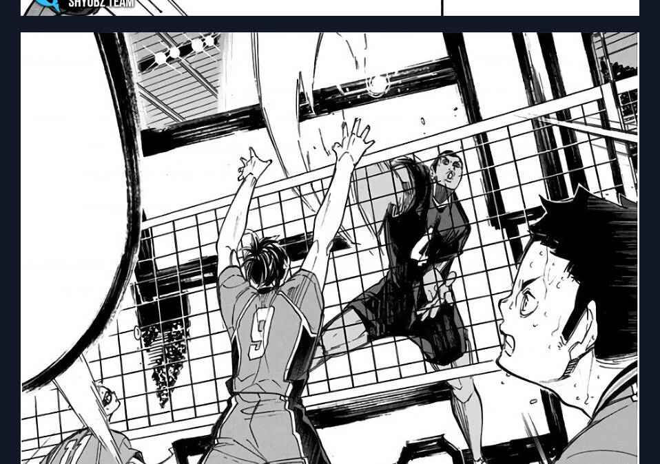 Haikyuu Chapter 271 - 38