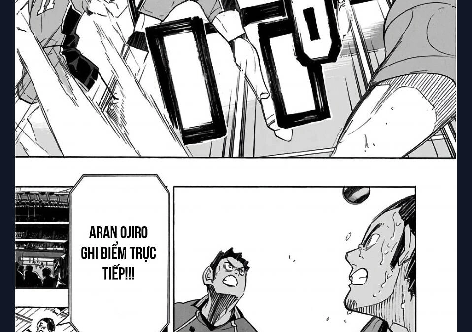 Haikyuu Chapter 271 - 39