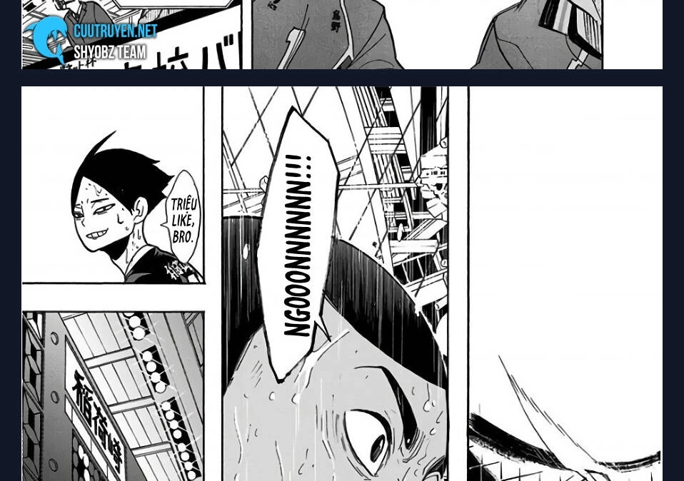 Haikyuu Chapter 271 - 40
