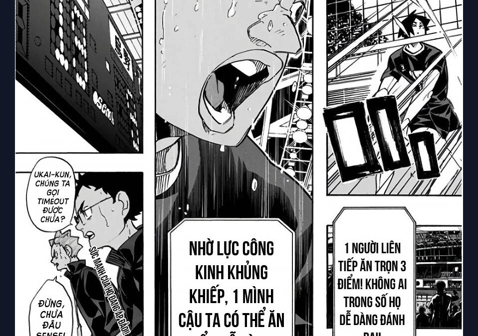 Haikyuu Chapter 271 - 41