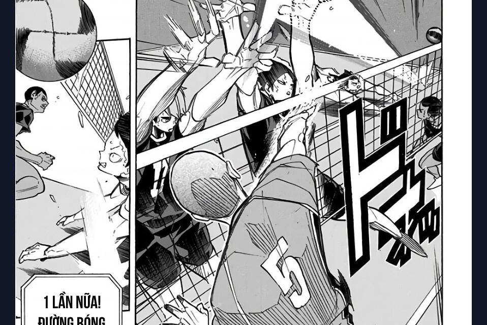 Haikyuu Chapter 272 - 9