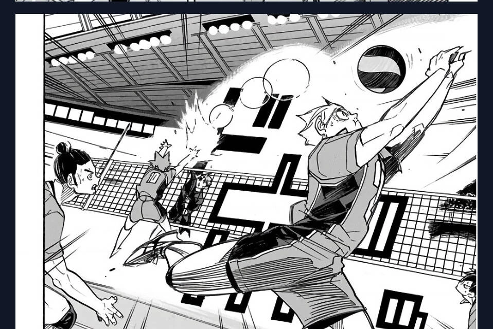 Haikyuu Chapter 272 - 20