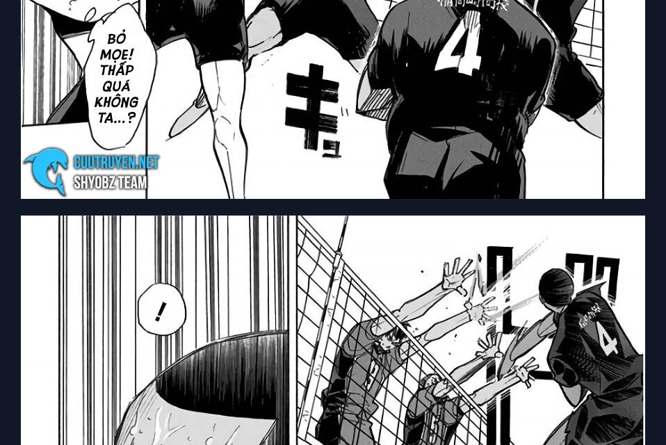 Haikyuu Chapter 272 - 24