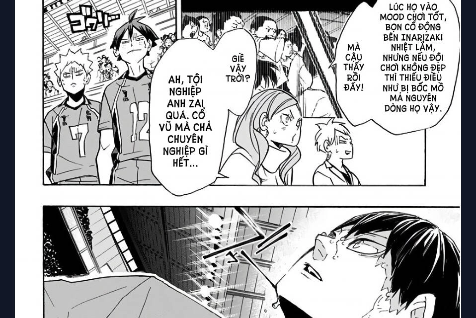 Haikyuu Chapter 272 - 34