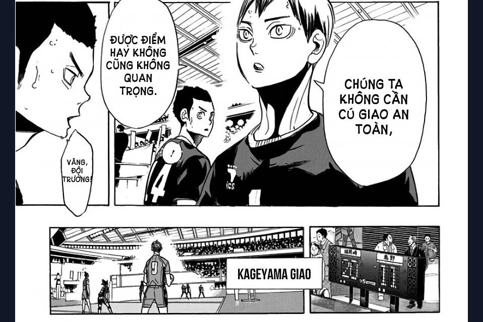 Haikyuu Chapter 272 - 36