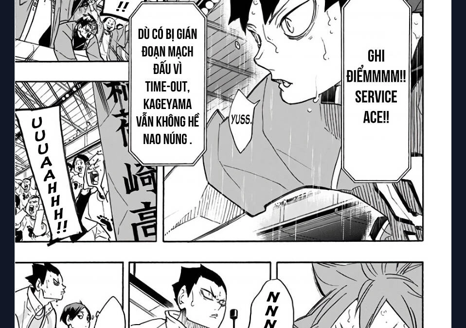 Haikyuu Chapter 273 - 7