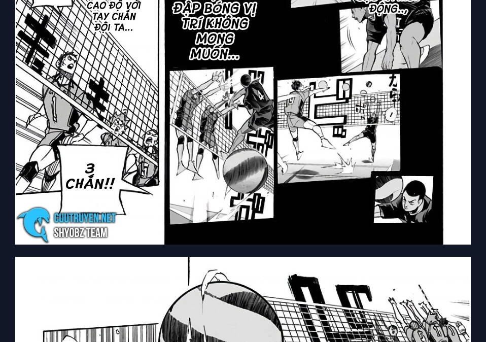 Haikyuu Chapter 273 - 12