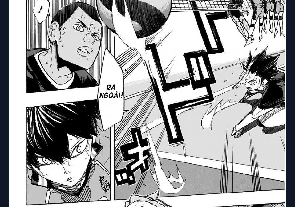 Haikyuu Chapter 273 - 13