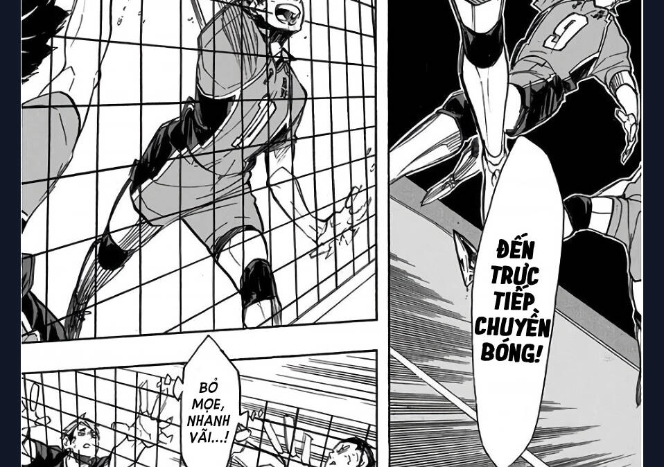 Haikyuu Chapter 273 - 20