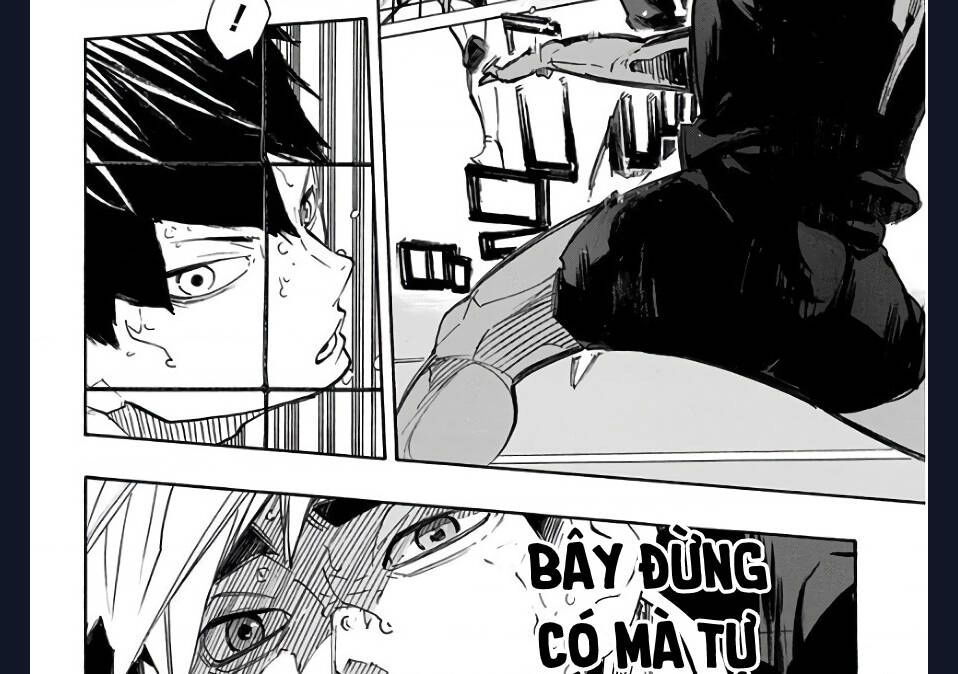 Haikyuu Chapter 273 - 22