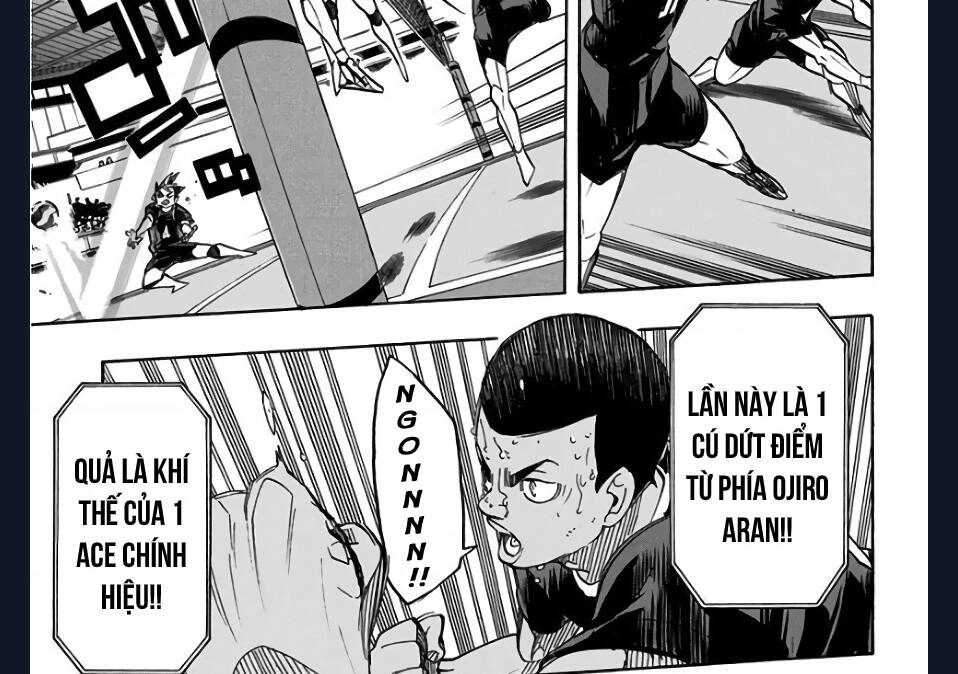 Haikyuu Chapter 273 - 24