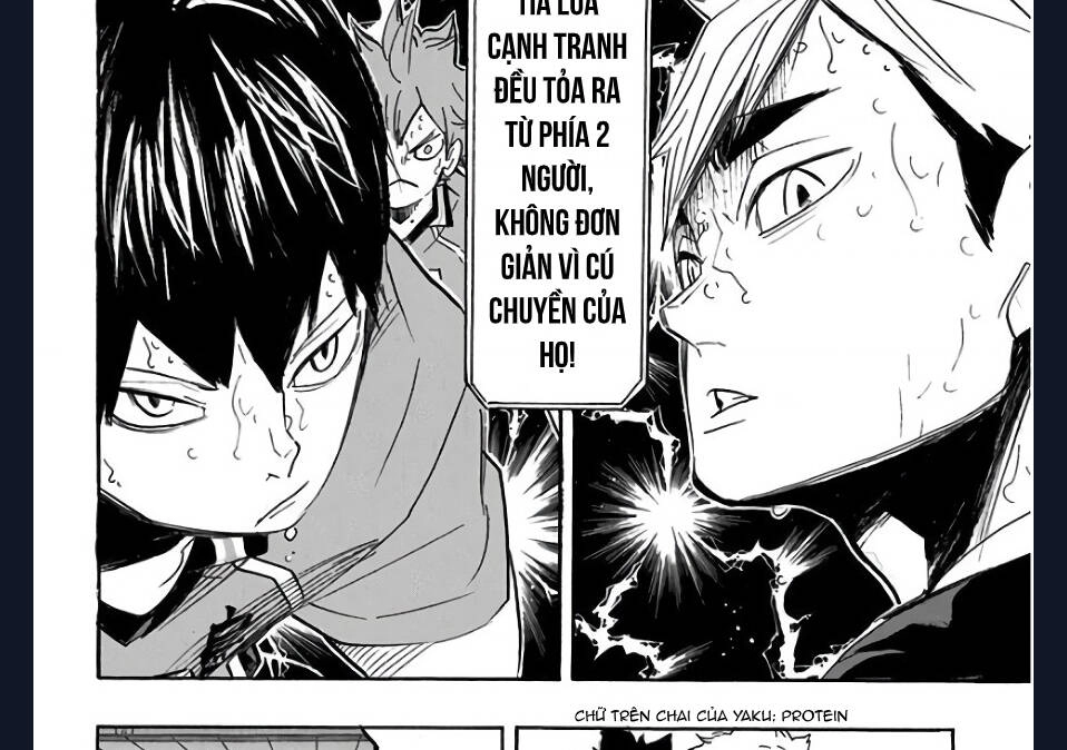 Haikyuu Chapter 273 - 26