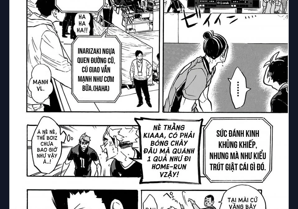 Haikyuu Chapter 273 - 30