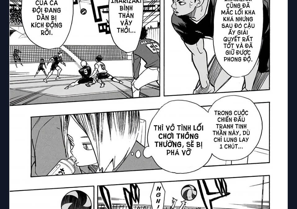 Haikyuu Chapter 273 - 32