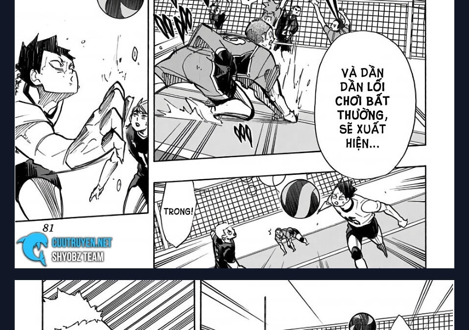 Haikyuu Chapter 273 - 33