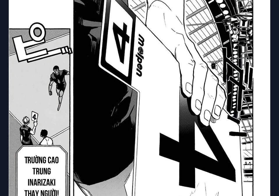 Haikyuu Chapter 273 - 36