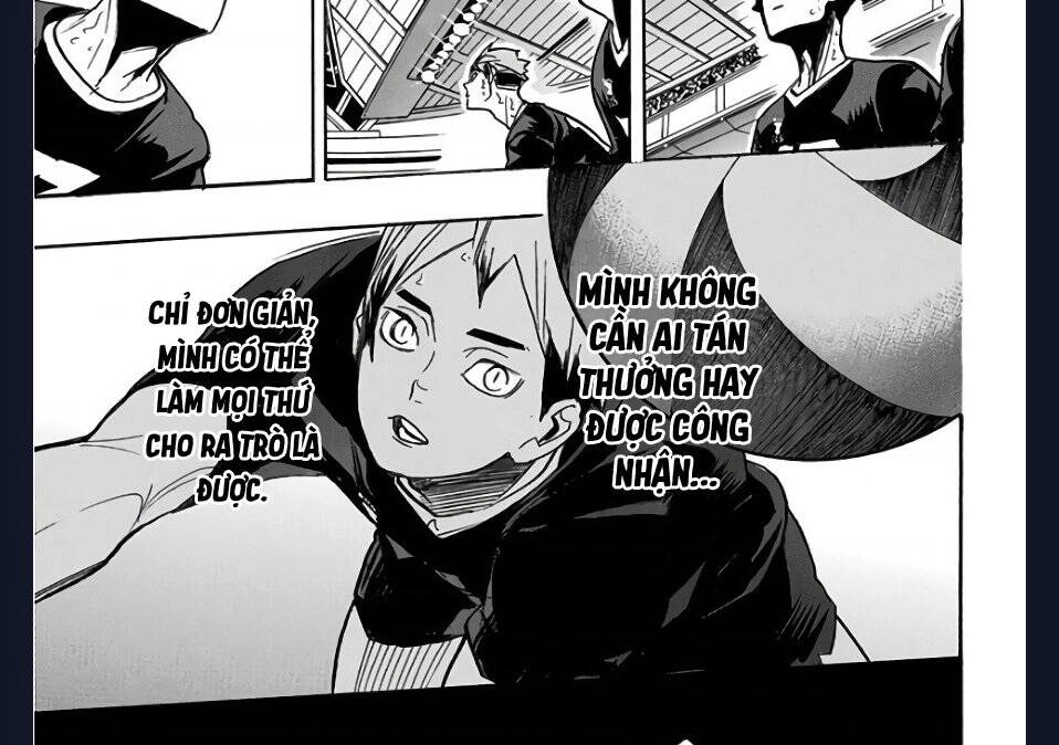 Haikyuu Chapter 274 - 24