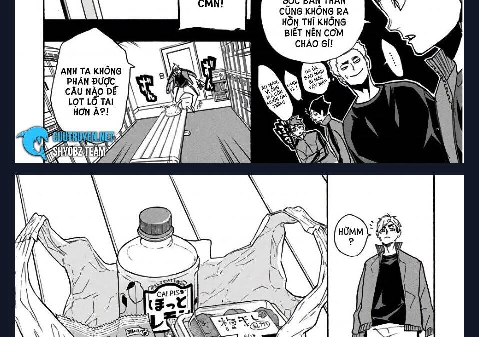 Haikyuu Chapter 274 - 27