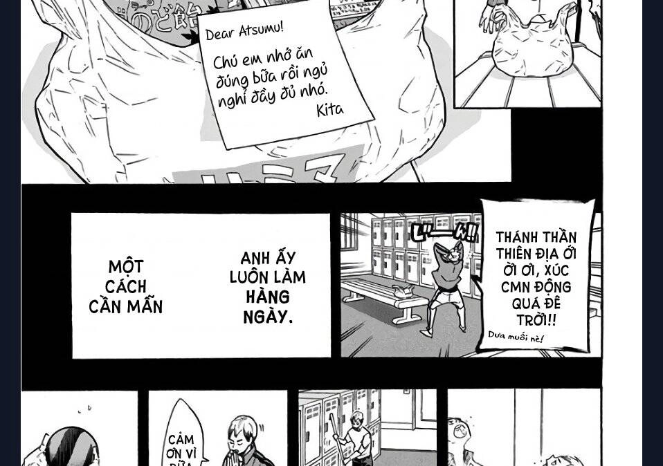 Haikyuu Chapter 274 - 28