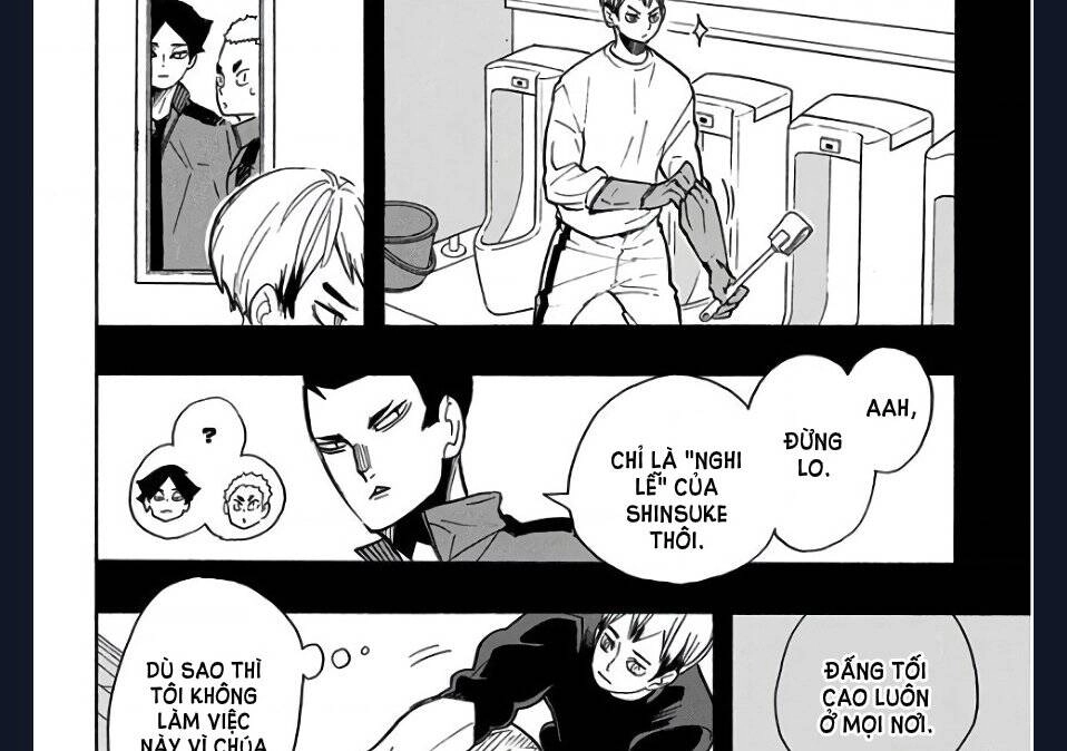 Haikyuu Chapter 274 - 30