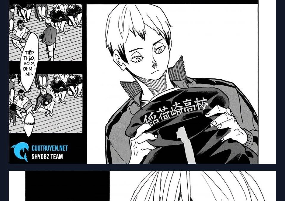 Haikyuu Chapter 274 - 33