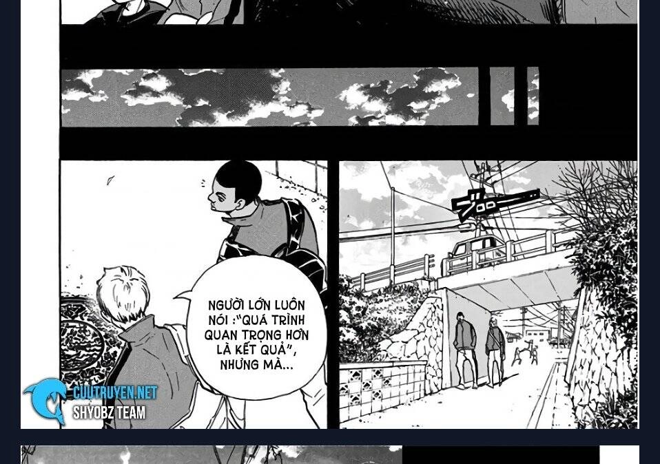 Haikyuu Chapter 274 - 35