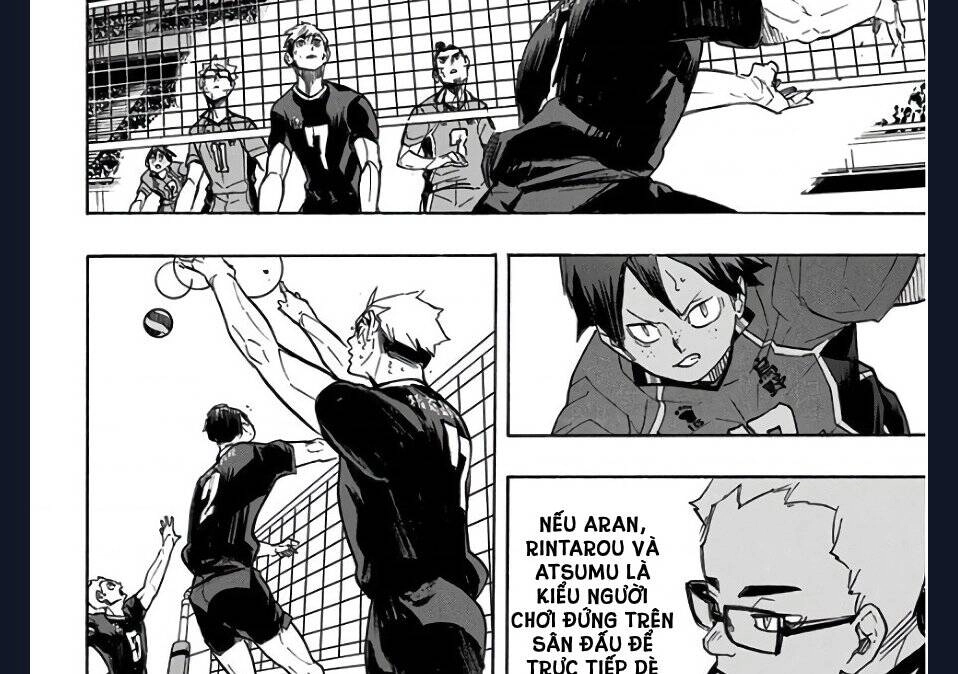 Haikyuu Chapter 274 - 39