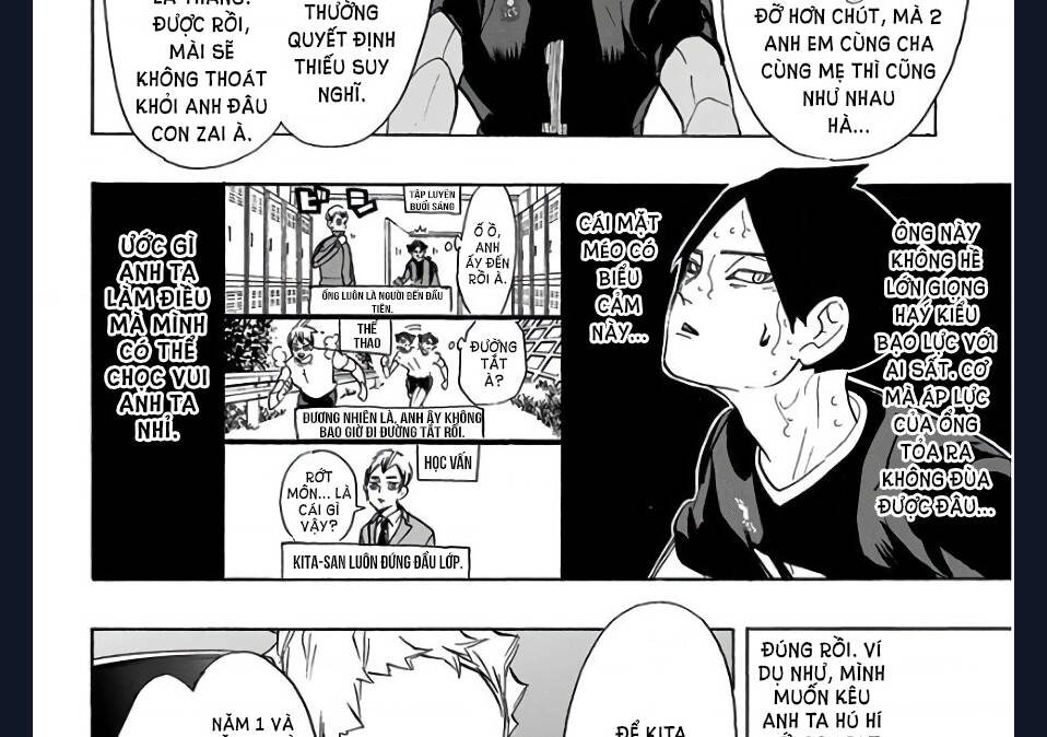 Haikyuu Chapter 275 - 9