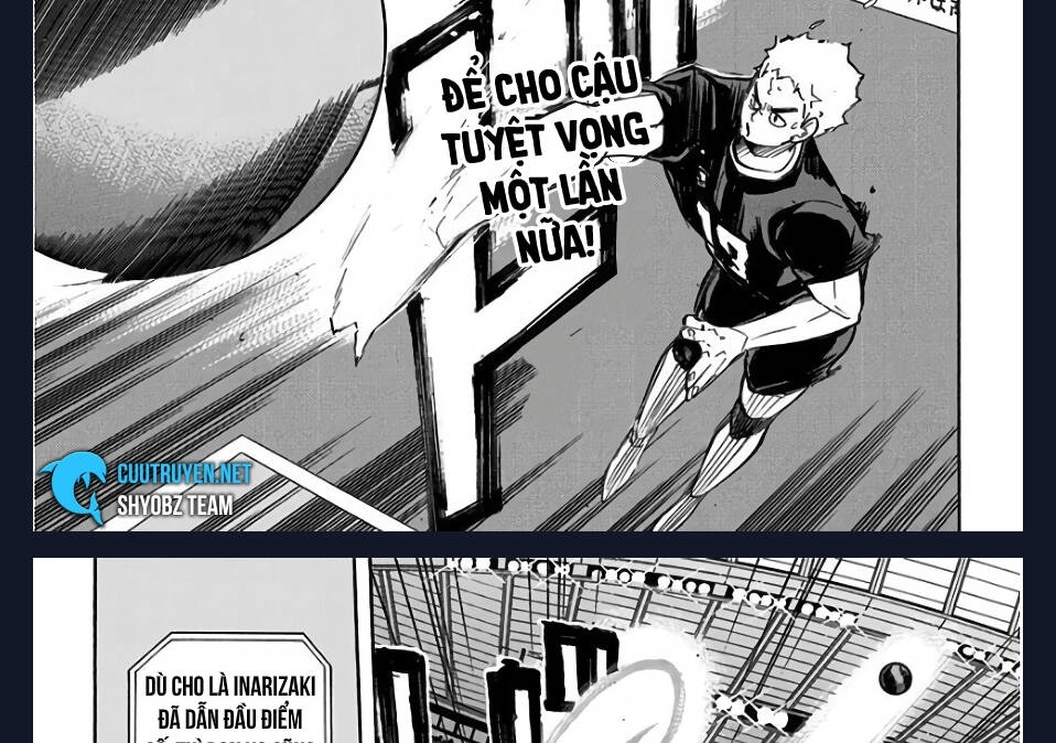 Haikyuu Chapter 275 - 12