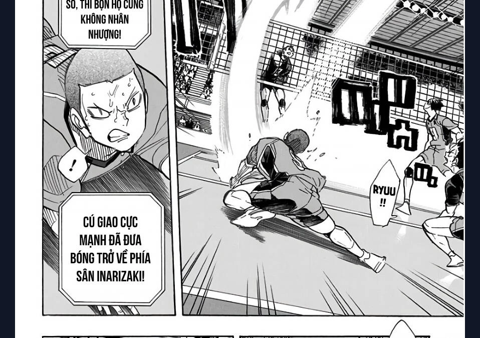 Haikyuu Chapter 275 - 13
