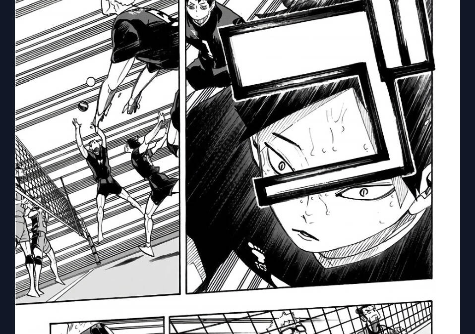 Haikyuu Chapter 275 - 15