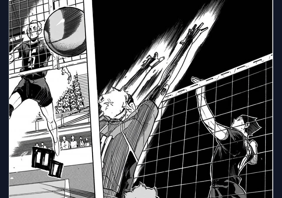 Haikyuu Chapter 275 - 17