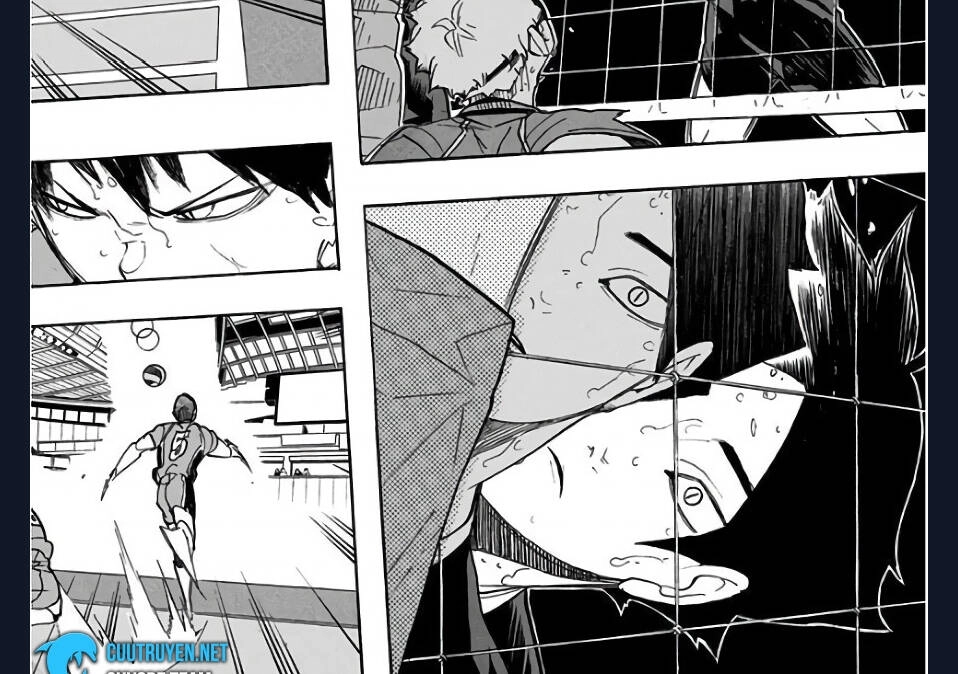 Haikyuu Chapter 275 - 18