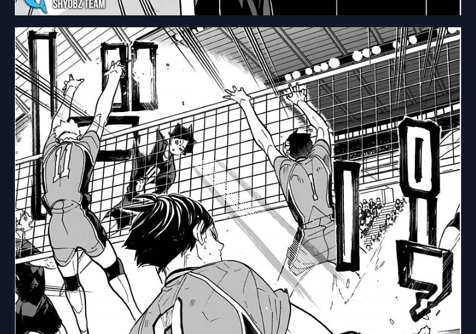 Haikyuu Chapter 275 - 19