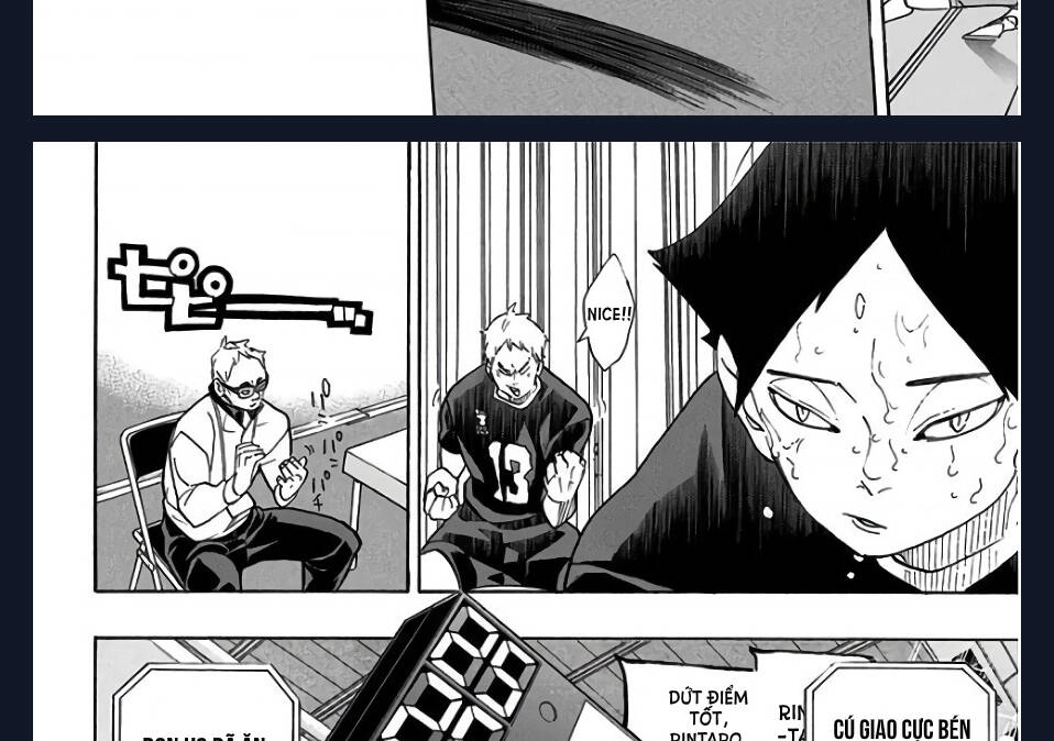 Haikyuu Chapter 275 - 21