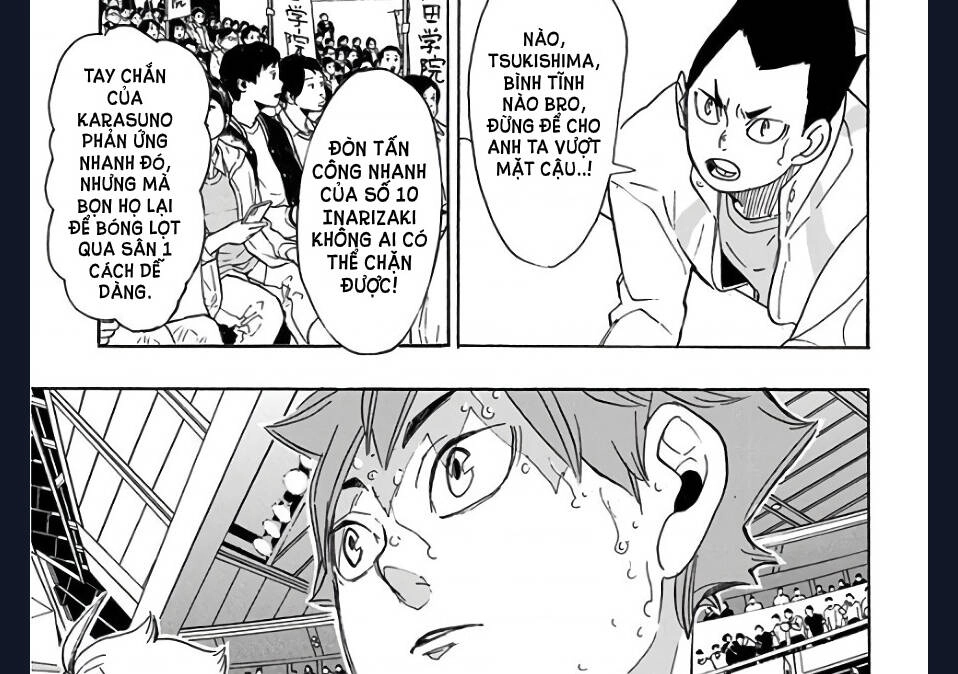 Haikyuu Chapter 275 - 24