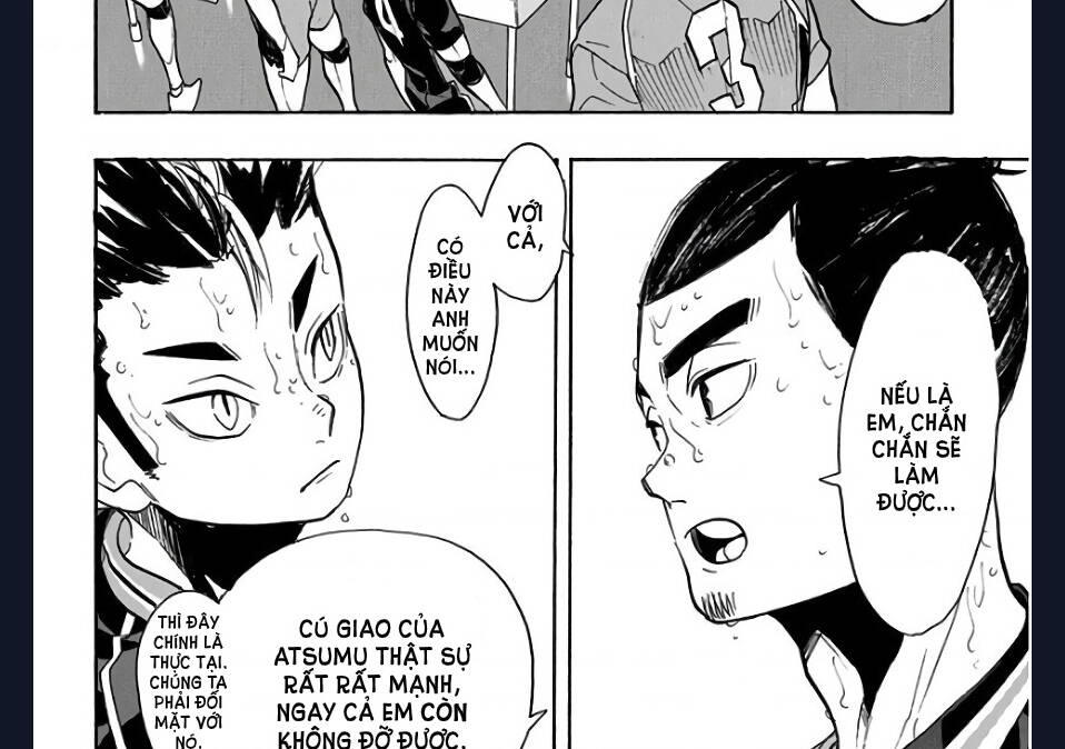 Haikyuu Chapter 275 - 30