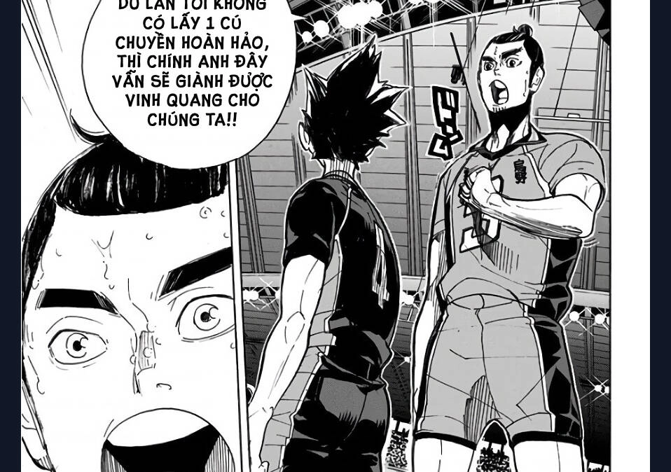 Haikyuu Chapter 275 - 32