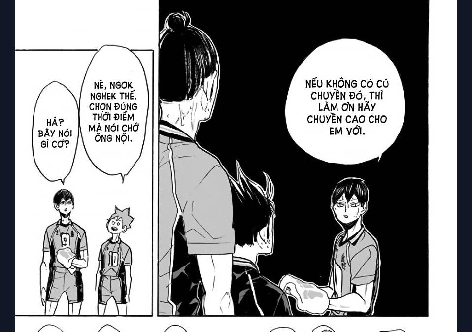 Haikyuu Chapter 275 - 36