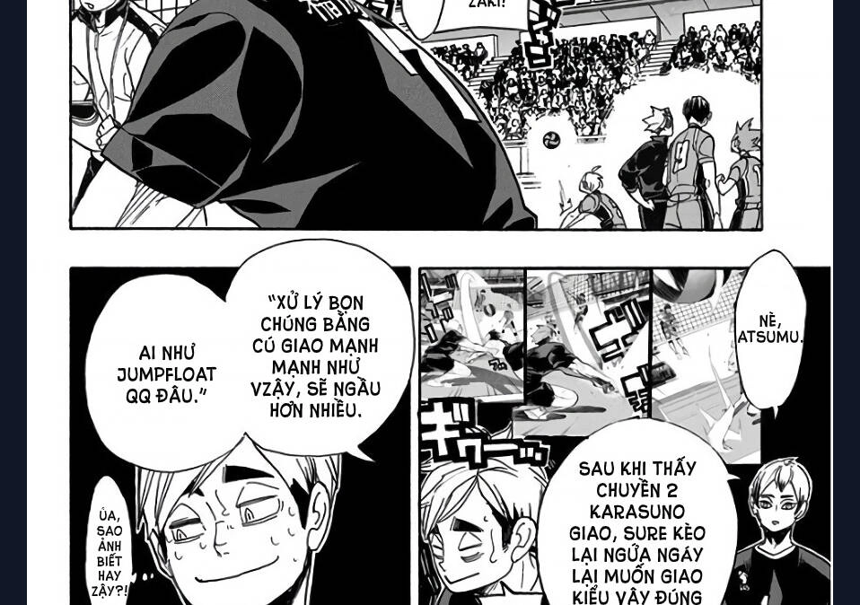 Haikyuu Chapter 275 - 39